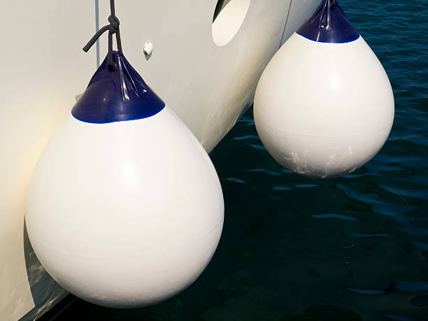 istock Boat fenders 184915481