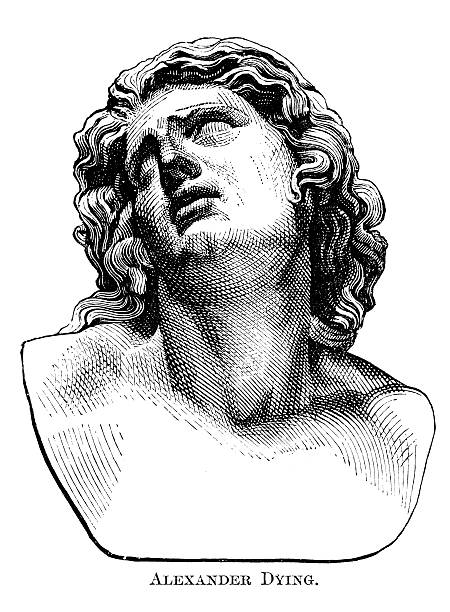 Ilustración de Alejandro Magno y más Vectores Libres de Derechos de Estatua - Estatua, Cultura griega, Grecia - Europa del sur - iStock Ilustración de Alejandro Magno y más Vectores Libres de Derechos de Estatua - Estatua, Cultura griega, Grecia - Europa del sur - iStock