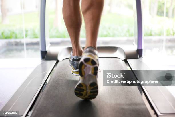 Jogging Stock Photo - Download Image Now - Active Lifestyle, Activity, Adult