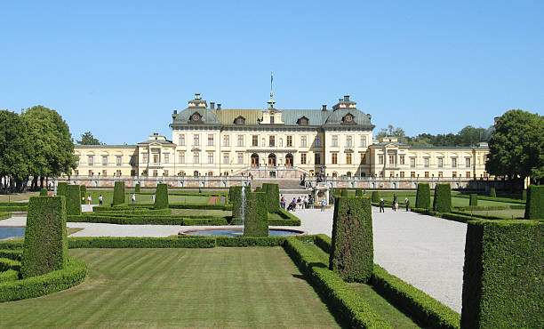 istock Castle of Drottningholm 184916104
