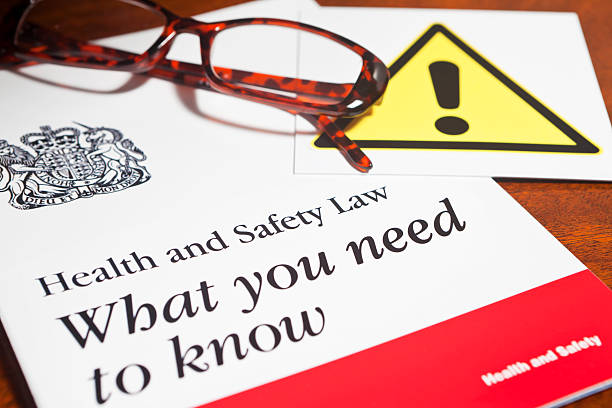 istock Health and Safety Law 184916255