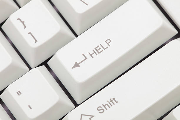 Help Key Symbol 510+ Help Key Photos Stock Photos, Pictures & Royalty-Free Images - iStock