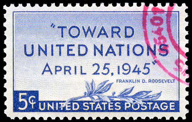 istock United States Postage Stamp 184917653