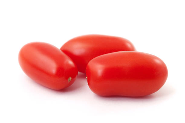 tomate ameixa - plum tomato fotos imagens e fotografias de stock