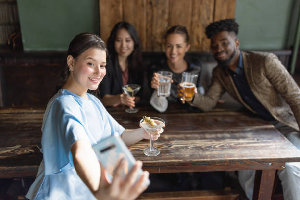 istock Business people on a lunch break 1849177769