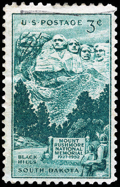 istock United States postage stamp 184917855