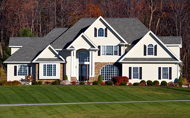 istock Elegant Country Estate 184918113