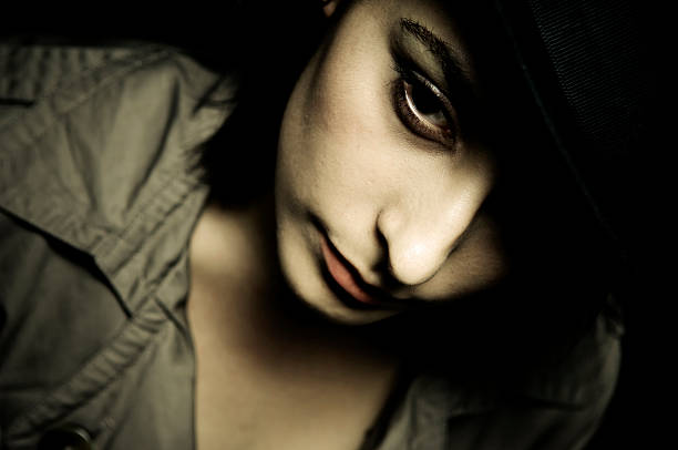 istock Woman Portrait 184918540