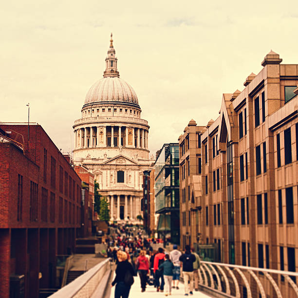 istock St Paul's Cathedral in London 184918758