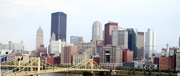 panoramę pittsburgh - pnc park zdjęcia i obrazy z banku zdjęć