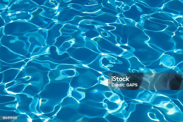 Klar Pure Und Transparente Wasser Im Swimming Pool Stockfoto und mehr Bilder von Abstrakt