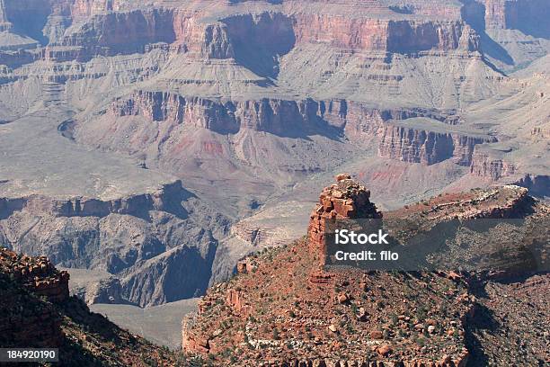 Photo libre de droit de Grand Canyon banque d'images et plus d'images libres de droit de Au bord de - Au bord de, Grand Canyon, Parc National du Grand Canyon