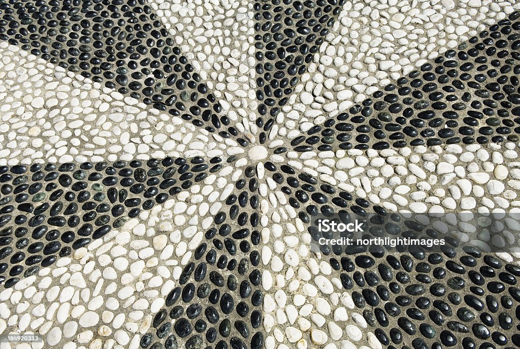 cobblestones à motif - Photo de Abstrait libre de droits