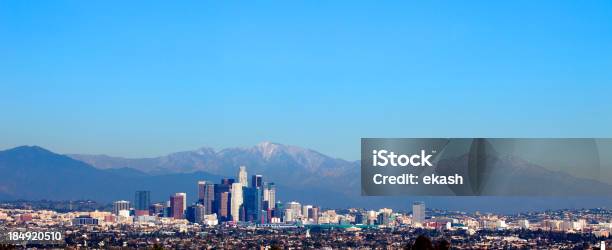 Los Angeles - Fotografie stock e altre immagini di Los Angeles - Città - Los Angeles - Città, Los Angeles - Contea, Montagna