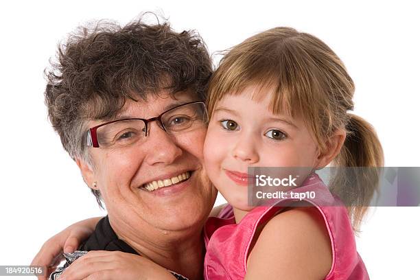 Foto de Grand Filha e mais fotos de stock de Abraçar - Abraçar, Adulto, Avó