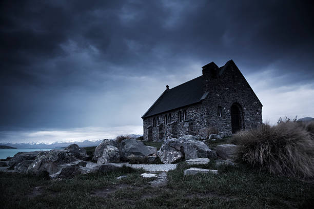 istock Church of the Good Shepherd 184920970