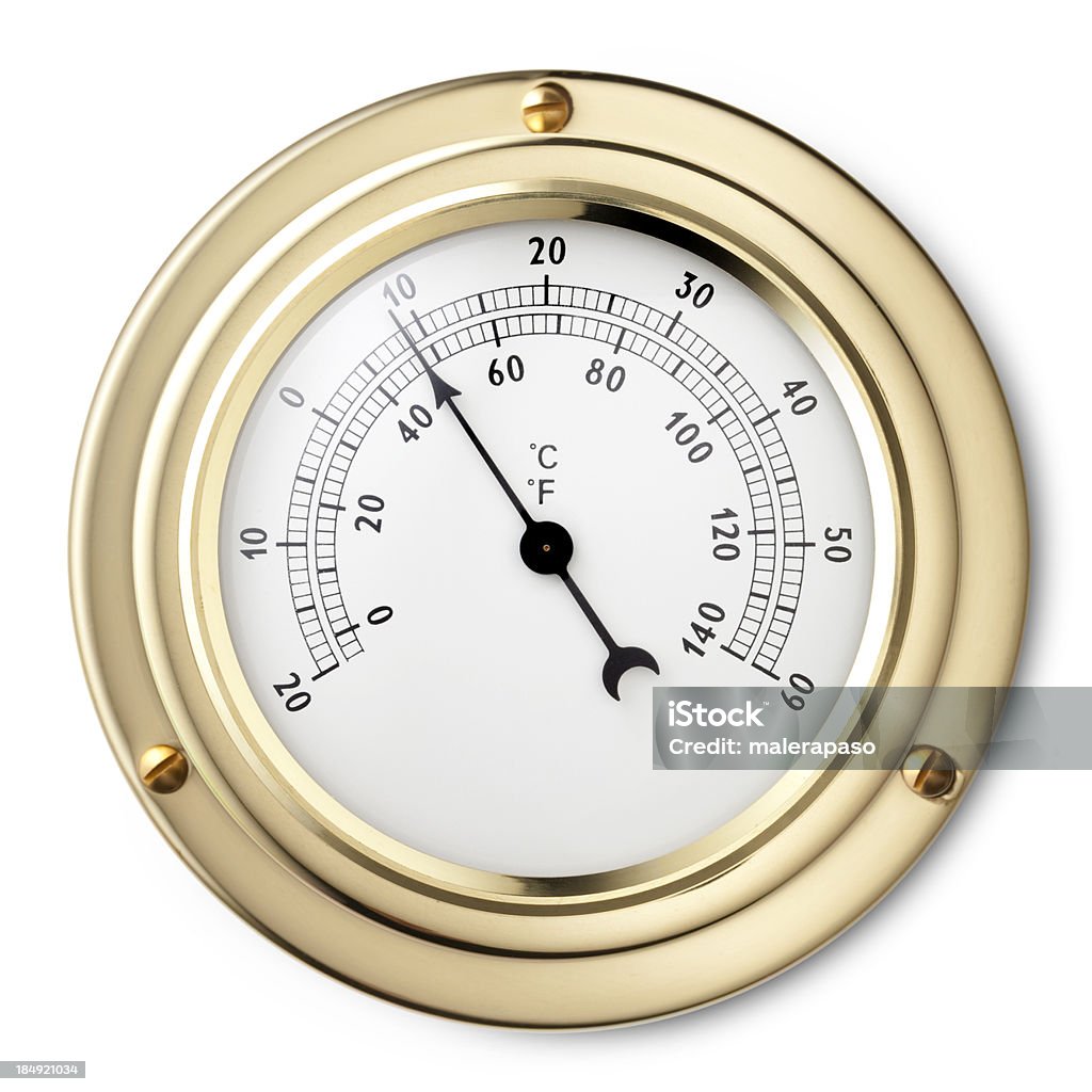 Thermomètre - Photo de Thermomètre libre de droits