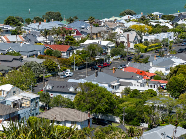 istock Devonport Auckland, New Zealand 1849212861