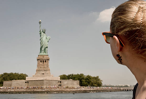 istock Statue of Liberty 184921378