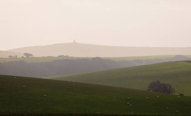 istock Belle Tout Lighthouse Warren Hill 1849214477