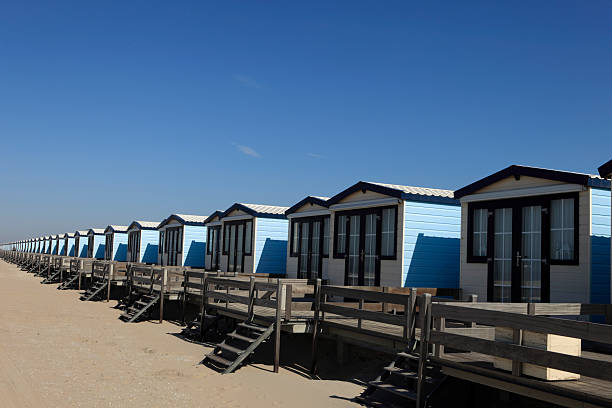 istock beach houses in a row 184921701
