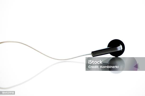Earbud Stock Photo - Download Image Now - Arts Culture and Entertainment, Black Color, Bluetooth