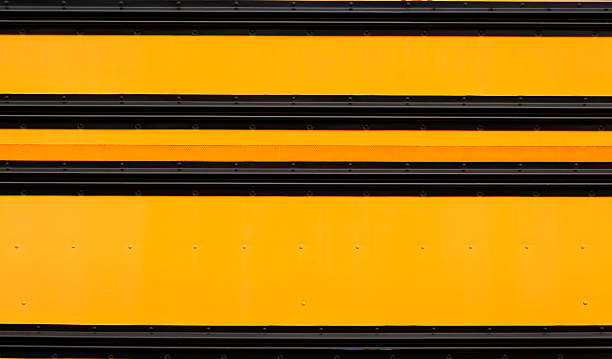 autobús de colegio fondo - autobús de colegio fotos fotografías e imágenes de stock