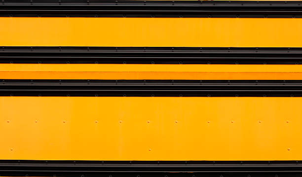 School Bus Background School bus background - Please see my portfolio for other education related images. empty school bus stock pictures, royalty-free photos & images