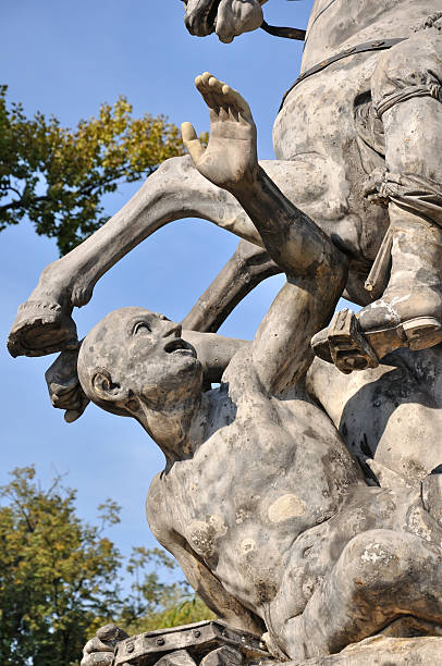 istock King Jan III Sobieski statue in Warsaw 184922337