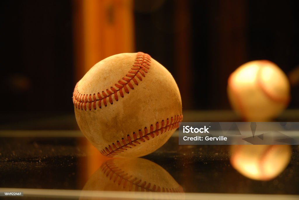 Легенды игры - Стоковые фото Бейсбол роялти-фри