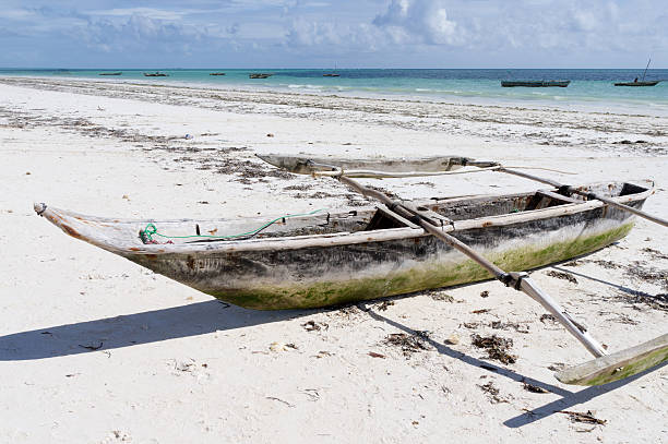 istock On the beach of Zanzibar 184922528