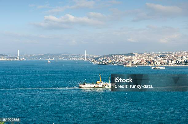 Bosphorus Istanbul Stock Photo - Download Image Now - Backgrounds, Black Sea, Bosphorus