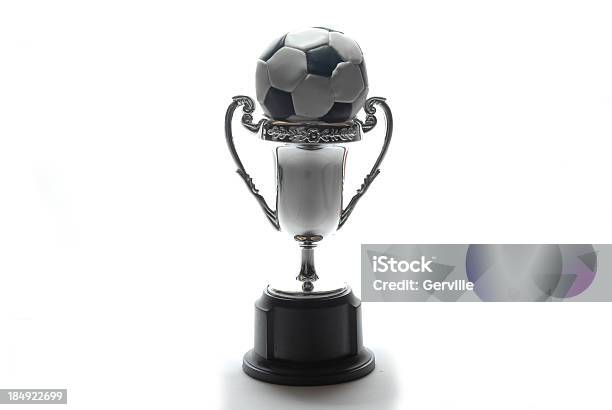 Soccer Accolade Stock Photo - Download Image Now - Achievement, Arranging, Award