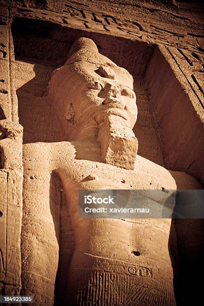 Hathor Tempel Stockfoto und mehr Bilder von Abu Simbel - Abu Simbel, Afrika, Archäologie