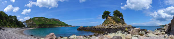 istock Bouley Bay, Jersey, Channel Islands 184923658