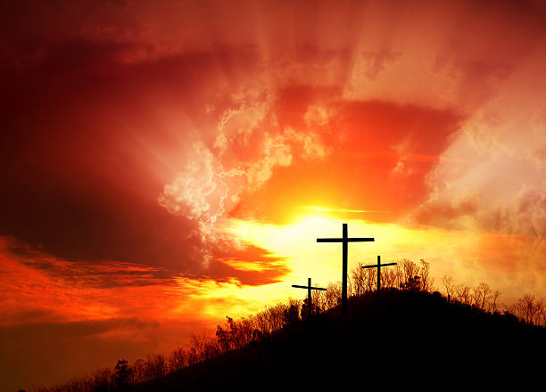 istock God's love to people 184923949