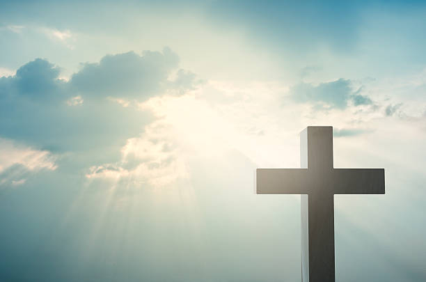 Christianity stock photo