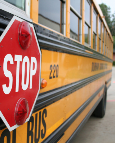 Focus is on the Stop Sign. Shallow DOF.Click on the photos below to view my collection of Childhood Photos: