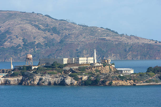 istock Alcatraz in San Francisco, California 184924833
