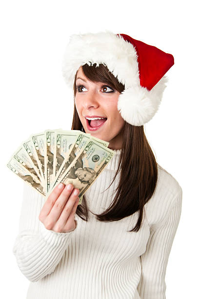 istock Christmas Cash 184925586