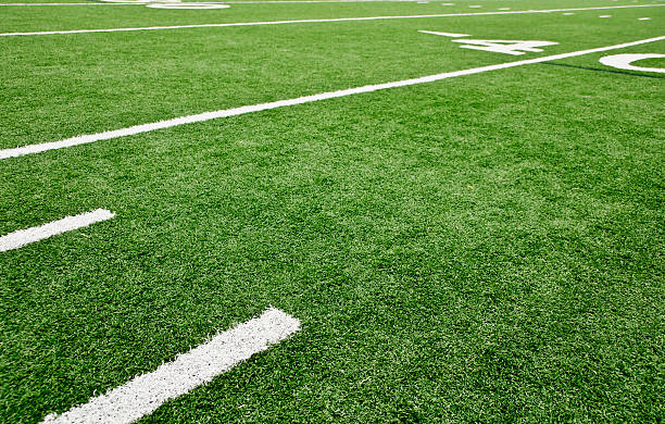istock Football Field 184925823