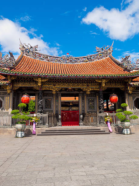 istock Longshan Temple Taipei, Taiwan 184926418