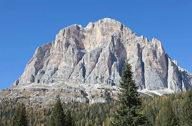 "Tofane mountain group, Dolomites Veneto Italy-OTHERA images from the Dolomites:"
