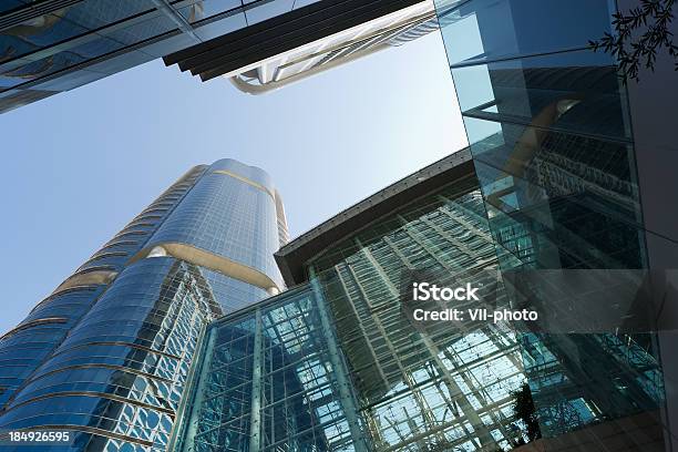 Panorama Hongkongu - zdjęcia stockowe i więcej obrazów Architektura - Architektura, Biurowiec, Biznes