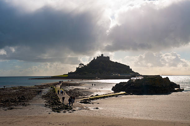 istock St Michael's Mount In Cornwall, England 184926960