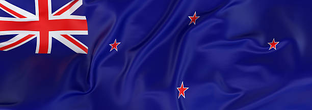 istock New Zealand Flag Banner 184927411