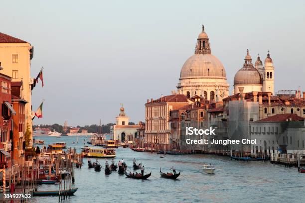 Grand Canal Wenecja O Zachodzie Słońca - zdjęcia stockowe i więcej obrazów Badanie - Badanie, Budynek z zewnątrz, Canal Grande - Wenecja