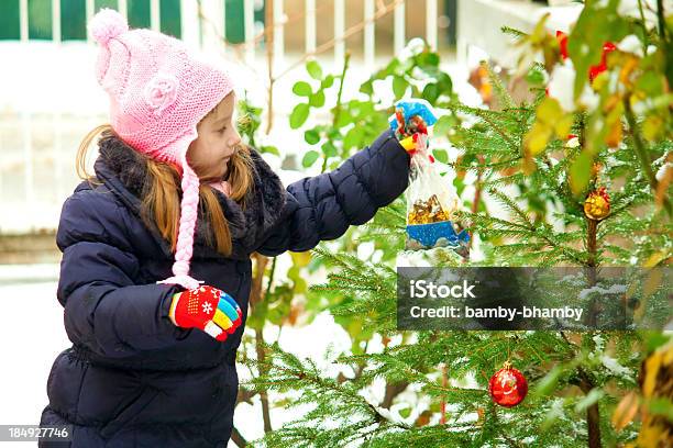 Winter Stock Photo - Download Image Now - 4-5 Years, Activity, Blond Hair