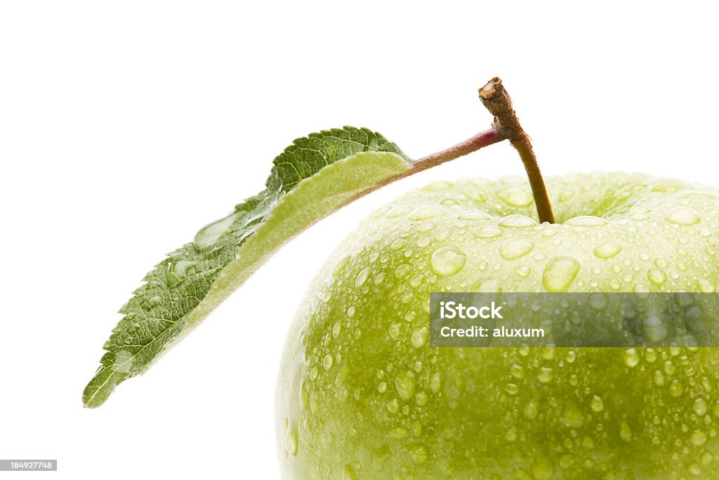 グリーンアップル - リンゴのロイヤリティフリーストックフォト