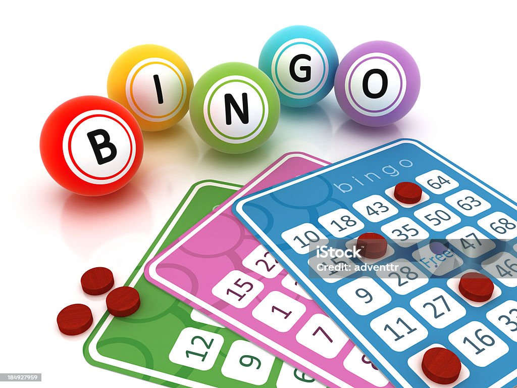 Bingo - Photo de Bingo libre de droits